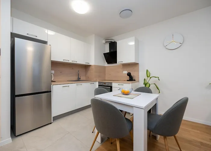 With Parking Space - 23405 * Zadar