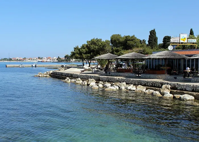 With Parking Space - 23405 * Zadar