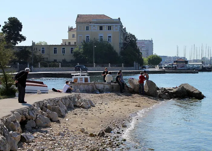 With Parking Space - 23405 * Zadar